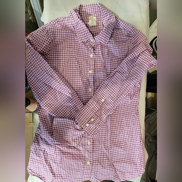 J.crew button up shirt - Picture 1 of 3
